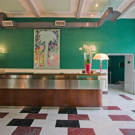 Ateneo Garden Palace Рим Экстерьер фото