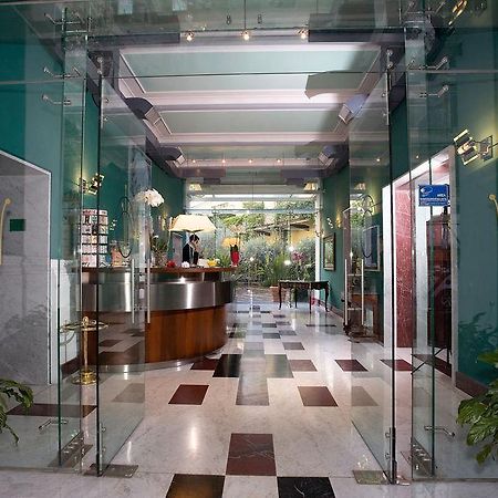 Ateneo Garden Palace Рим Экстерьер фото