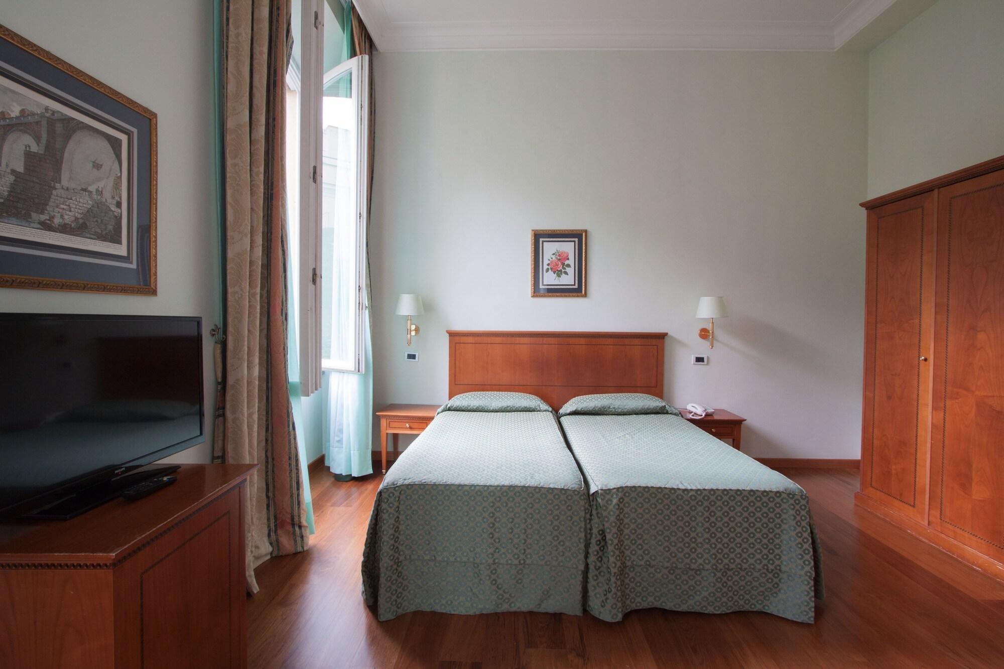 Ateneo Garden Palace Рим Экстерьер фото
