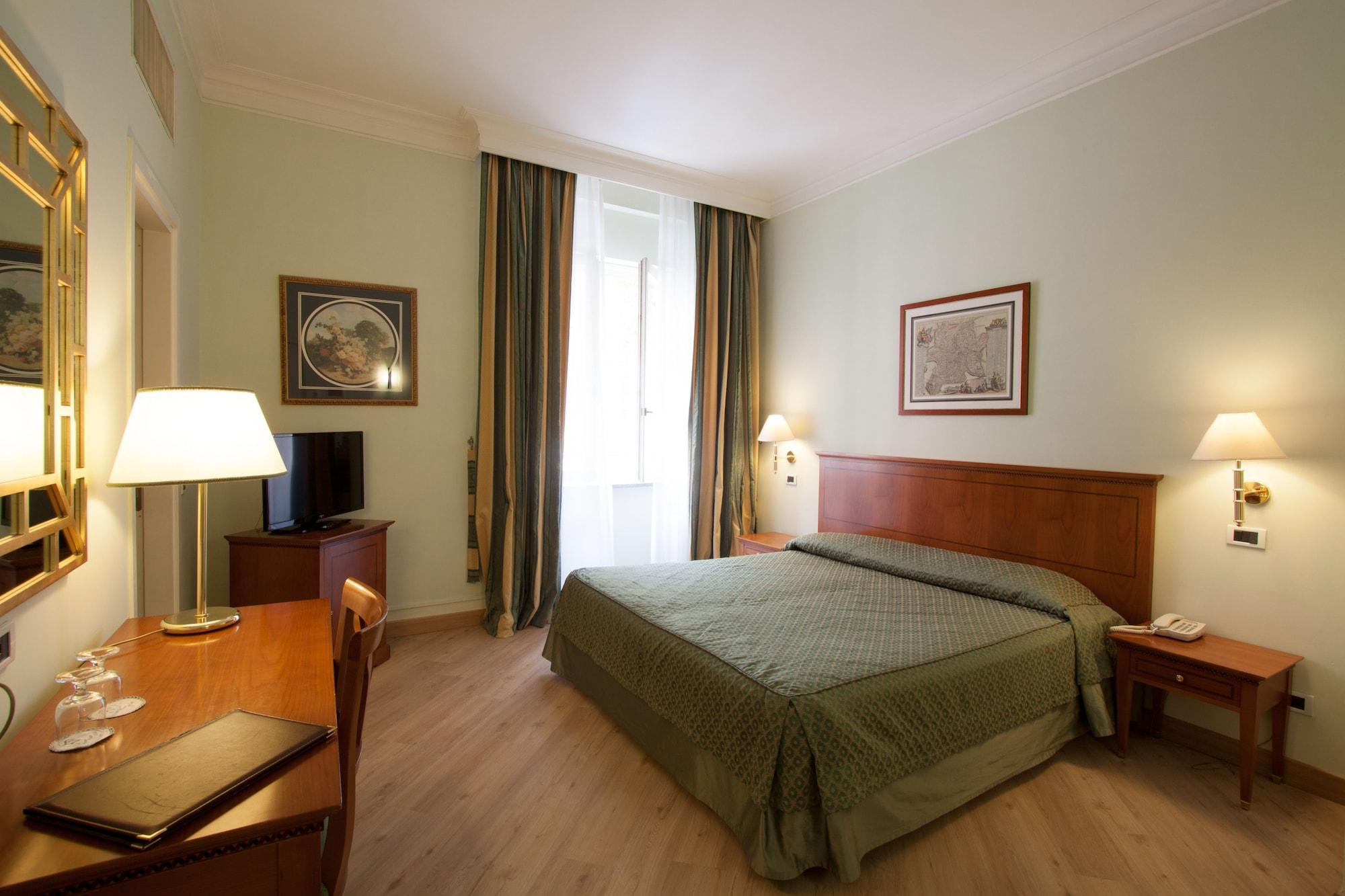 Ateneo Garden Palace Рим Экстерьер фото