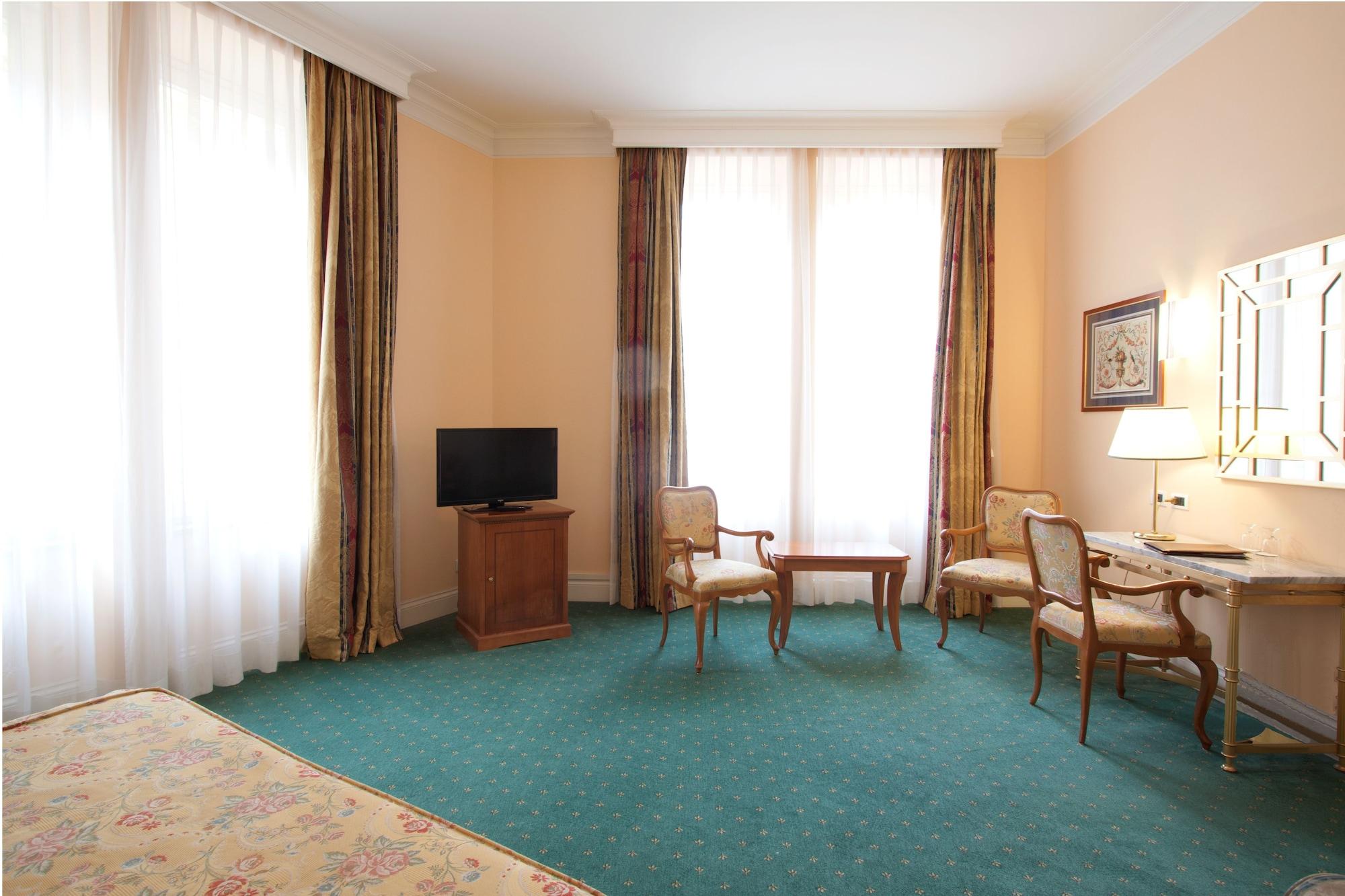 Ateneo Garden Palace Рим Экстерьер фото