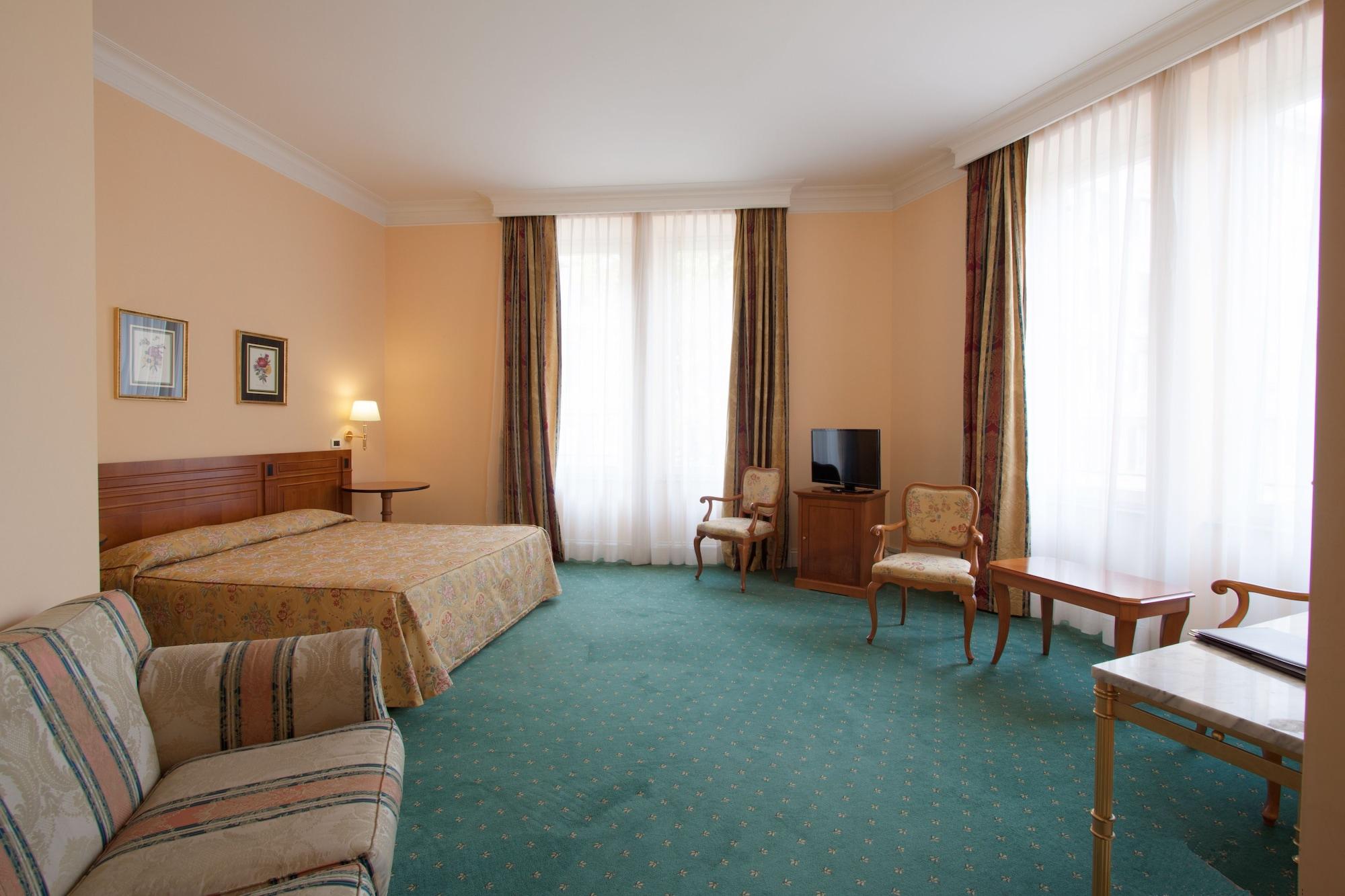 Ateneo Garden Palace Рим Экстерьер фото