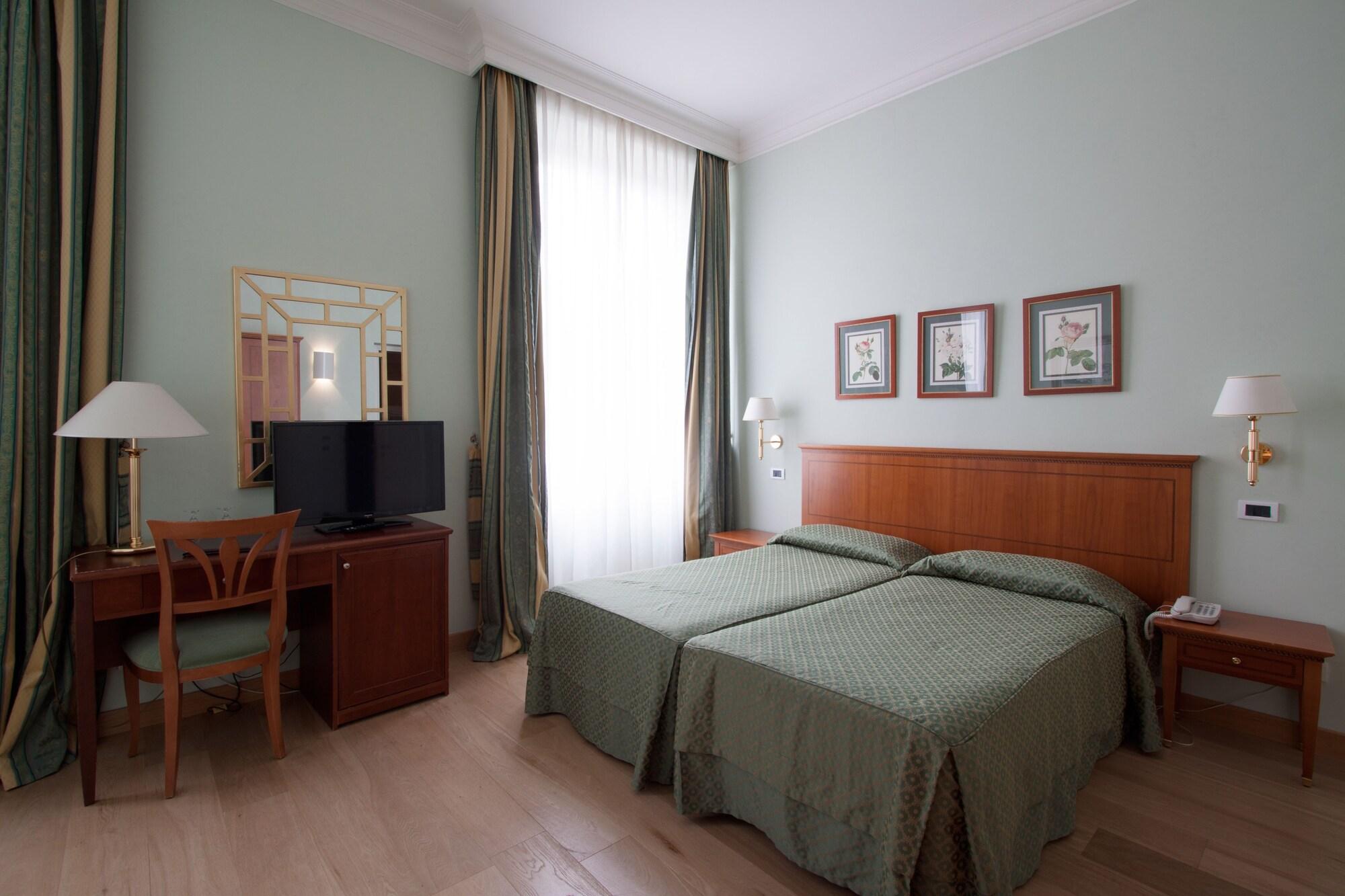 Ateneo Garden Palace Рим Экстерьер фото