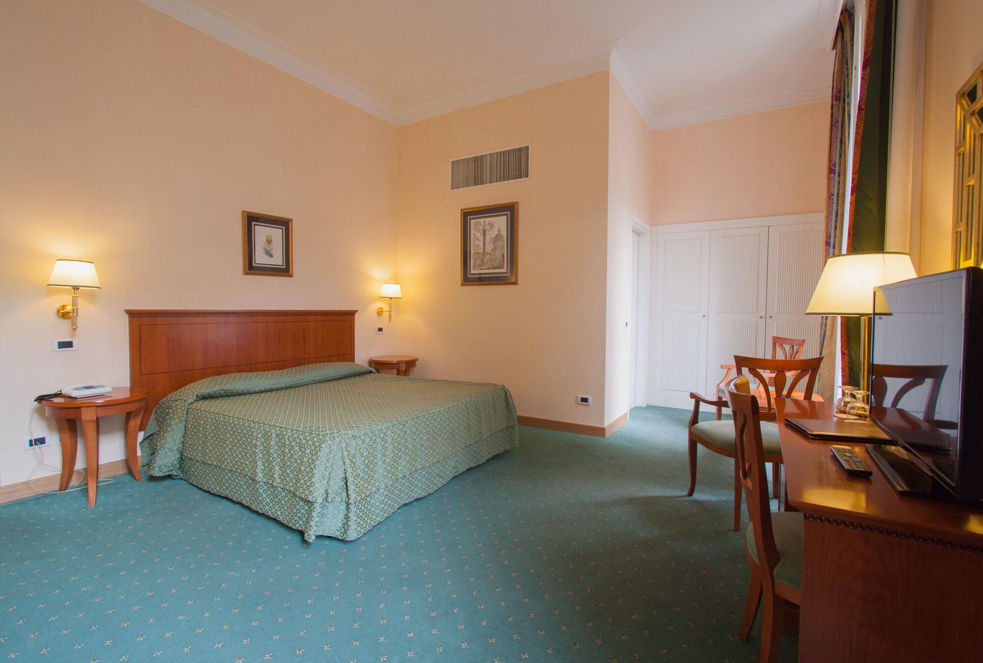 Ateneo Garden Palace Рим Экстерьер фото