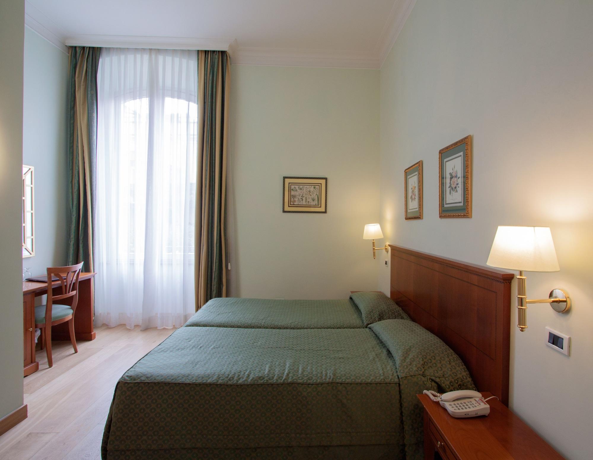 Ateneo Garden Palace Рим Экстерьер фото