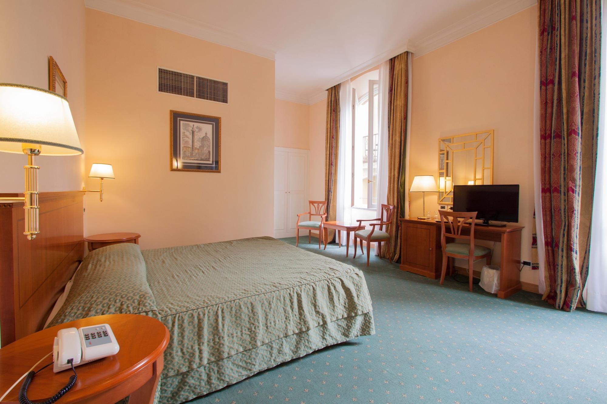 Ateneo Garden Palace Рим Экстерьер фото