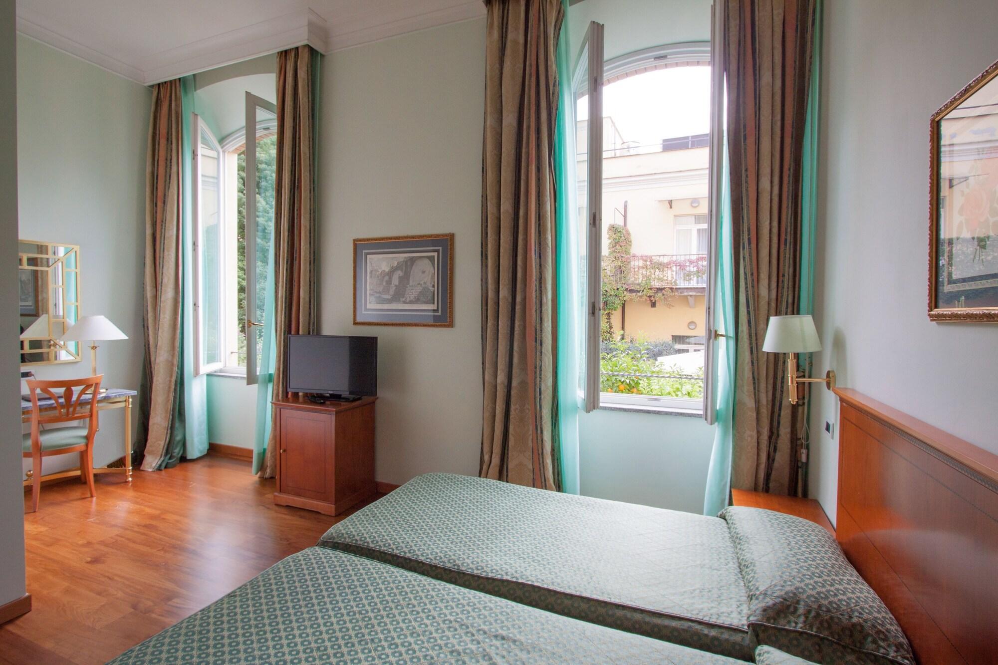 Ateneo Garden Palace Рим Экстерьер фото