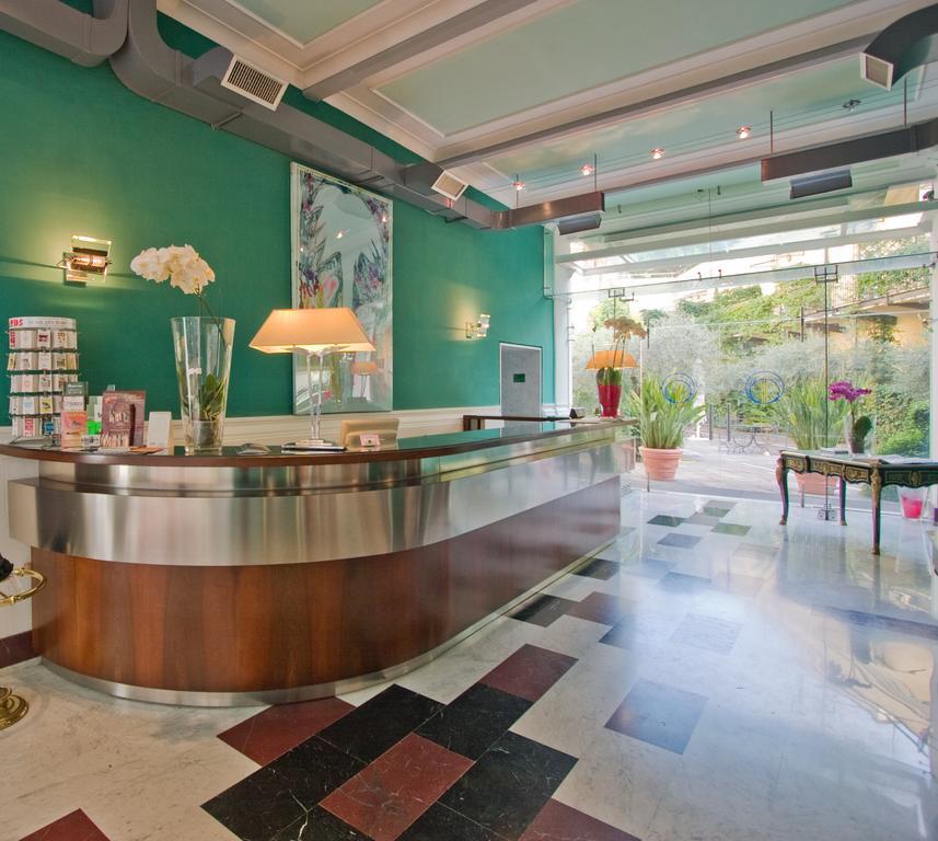 Ateneo Garden Palace Рим Экстерьер фото