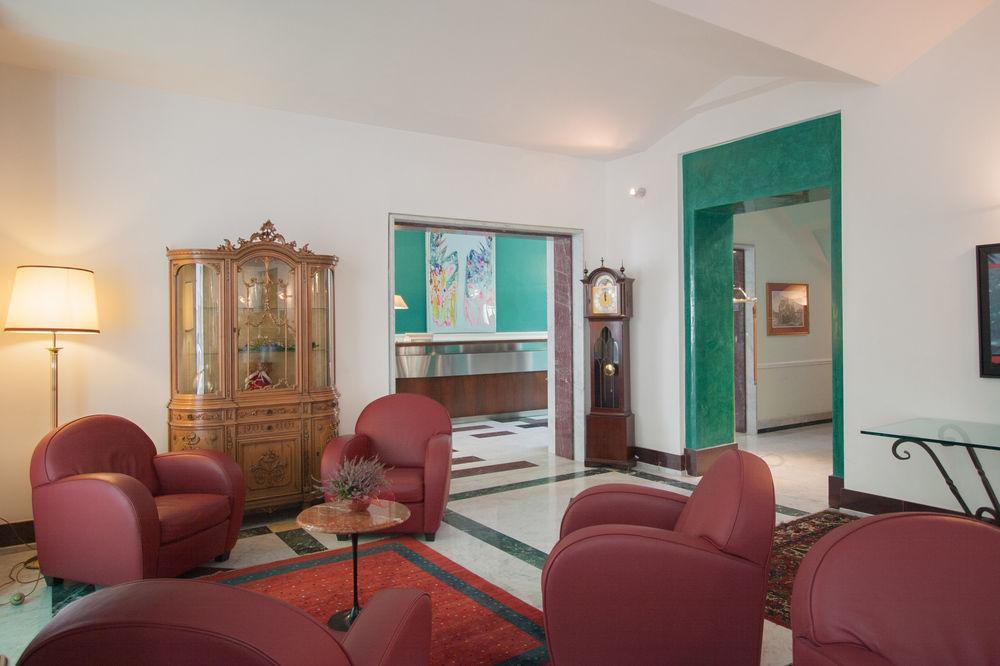 Ateneo Garden Palace Рим Экстерьер фото