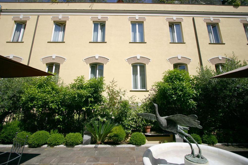 Ateneo Garden Palace Рим Экстерьер фото