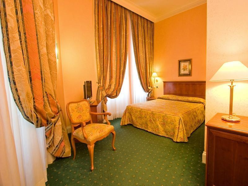 Ateneo Garden Palace Рим Экстерьер фото
