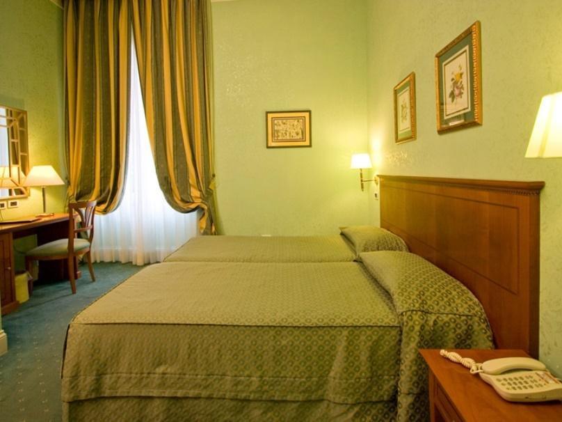 Ateneo Garden Palace Рим Экстерьер фото