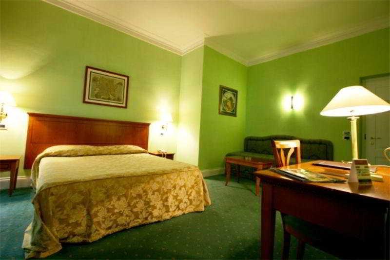 Ateneo Garden Palace Рим Экстерьер фото