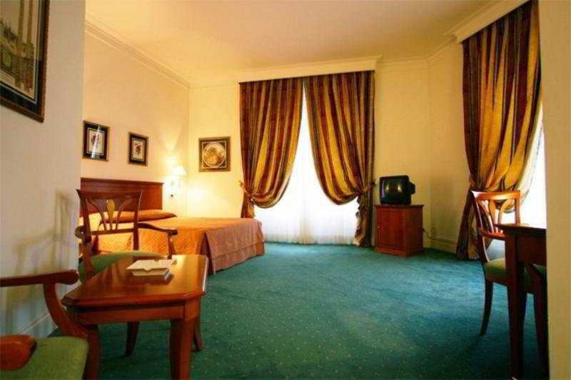 Ateneo Garden Palace Рим Экстерьер фото
