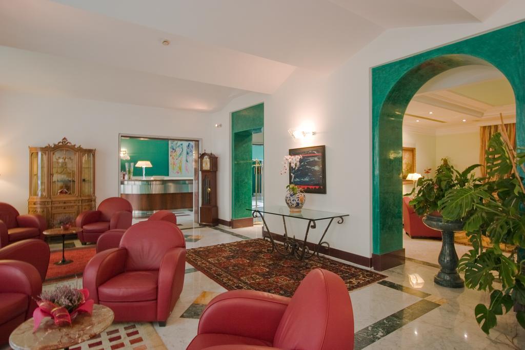 Ateneo Garden Palace Рим Экстерьер фото
