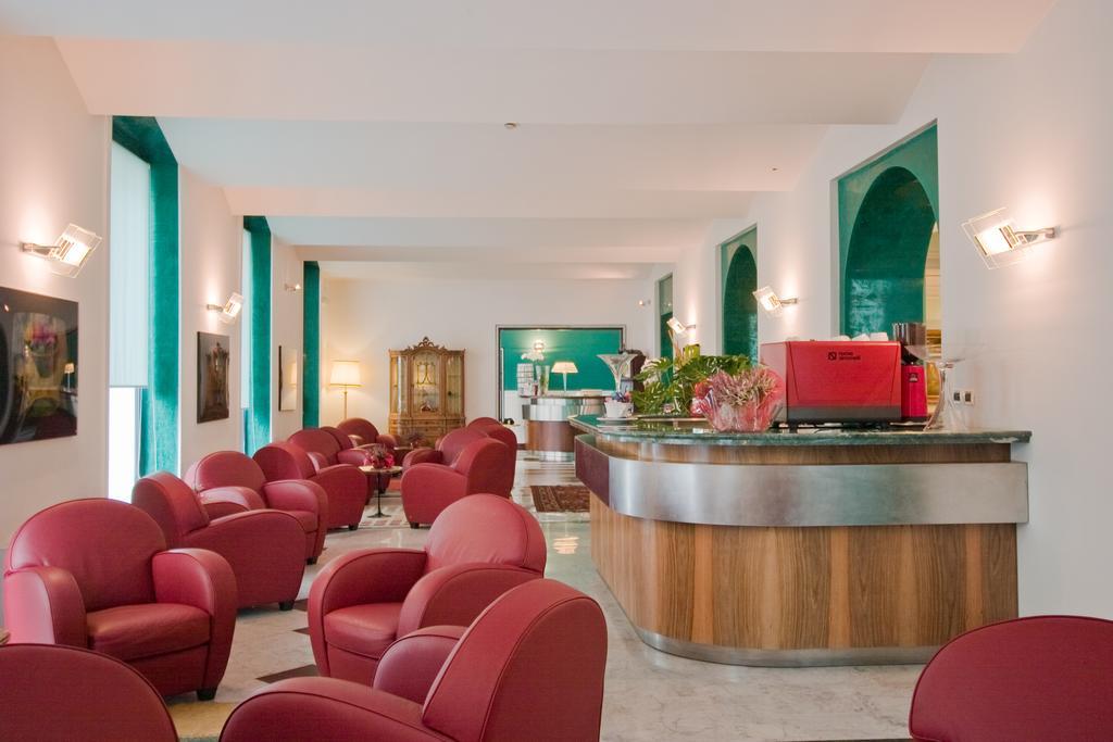 Ateneo Garden Palace Рим Экстерьер фото