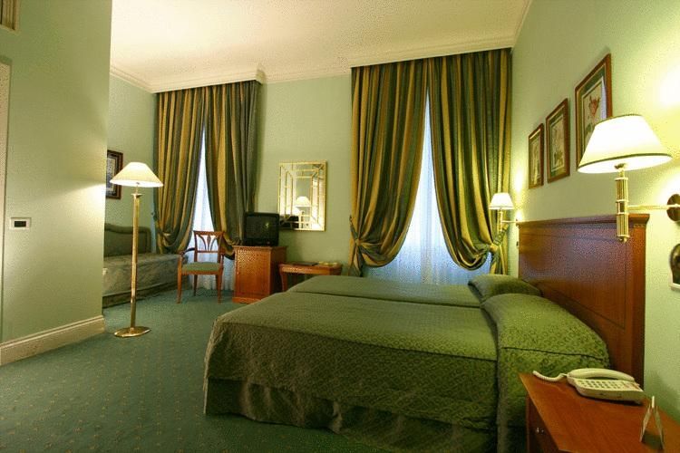Ateneo Garden Palace Рим Экстерьер фото