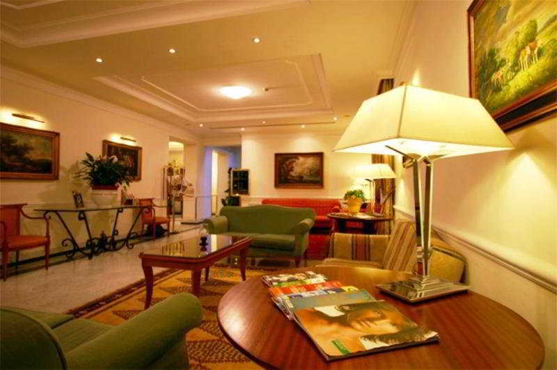 Ateneo Garden Palace Рим Экстерьер фото